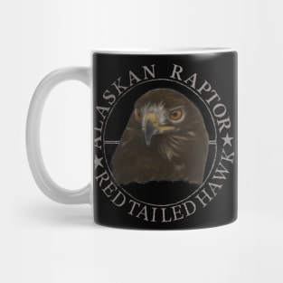 ALASKAN RAPTOR Mug